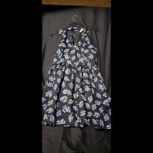 Short summer dress xl